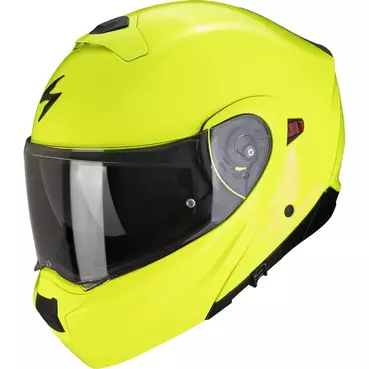 SCORPION EXO-930 EVO modular helmet Желтый