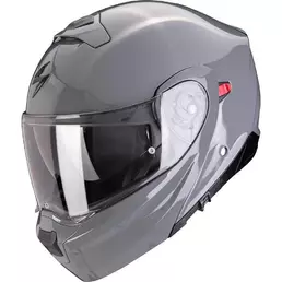 SCORPION EXO-930 EVO modular helmet Серый