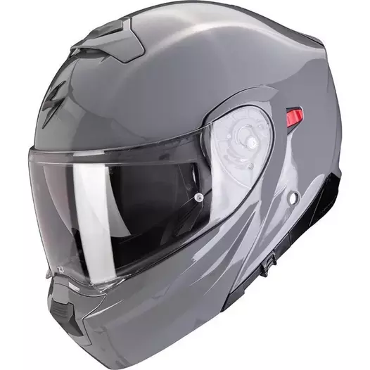 SCORPION EXO-930 EVO modular helmet Серый