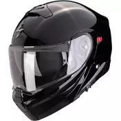 SCORPION EXO-930 EVO modular helmet Черный