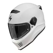 SCORPION Covert FX full face helmet Matt Cool Grey