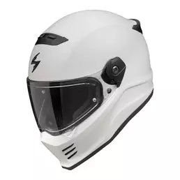 SCORPION Covert FX full face helmet Matt Cool Grey