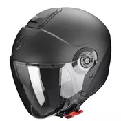SCORPION EXO-City II open face helmet Черный