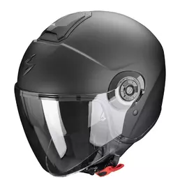 SCORPION EXO-City II open face helmet Черный
