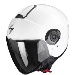 SCORPION EXO-City II open face helmet Белый