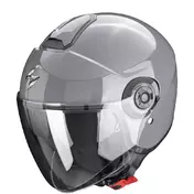 SCORPION EXO-City II open face helmet Серый