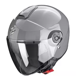 SCORPION EXO-City II open face helmet Серый