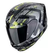 SCORPION EXO-391 Clutter full face helmet Черный