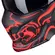 SCORPION EXO-Combat II helmet chinguard Черный
