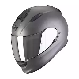SCORPION EXO-491 full face helmet Matt Anthracite