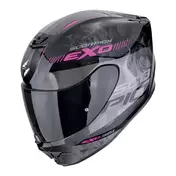 SCORPION EXO-391 Ava full face helmet Черно-розовый