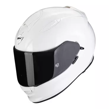 SCORPION EXO-491 full face helmet Белый