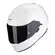 SCORPION EXO-491 full face helmet Белый