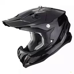 SCORPION VX-22 Air off-road helmet Черный