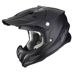SCORPION VX-22 Air off-road helmet Черный