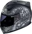 Icon Airframe Vaquero мотошлем