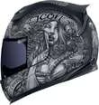 Icon Airframe Vaquero мотошлем