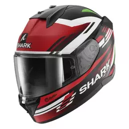 SHARK D-Skwal 3 Firstlap full face helmet Black / Red / Green