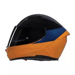 NOLAN N60-6 Verniciatura Speciale full face helmet Orange / Black / Deep Blue
