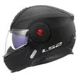 LS2 FF902 Scope II modular helmet Черный (размер: xs)