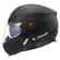 LS2 FF902 Scope II modular helmet Черный
