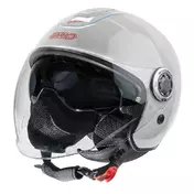 GARI G20 Special Sunvisor open face helmet Серый