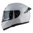 NZI Eurus 4 Stream Duo full face helmet Белый (размер: l)