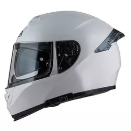 NZI Eurus 4 Stream Duo full face helmet Белый