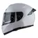 NZI Eurus 4 Stream Duo full face helmet Белый