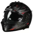 SHARK D-Skwal 3 Blast-R full face helmet Черный