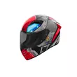 AIROH Connor Bot full face helmet Glossy Bot (размер: xs)
