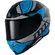 MT HELMETS Revenge 2 Scalpel full face helmet Глянцевый Синий