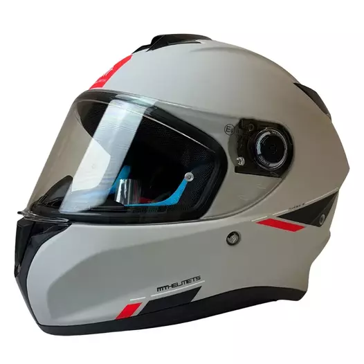 MT HELMETS Targo S full face helmet Серый