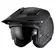 MT Helmets District SV S open face helmet Черный