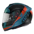MT Helmets Atom SV Adventure modular helmet Синий (размер: xs)