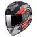 MT Helmets Atom SV Adventure modular helmet Красный