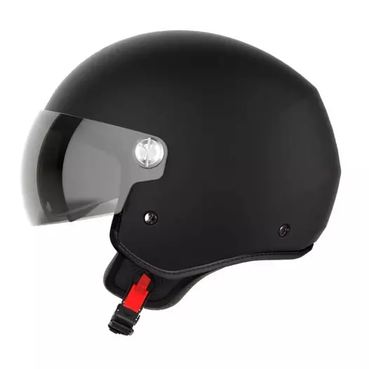 NEXX Y.10 Stiletto open face helmet Черный (размер: l)