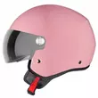 NEXX Y.10 Stiletto open face helmet Розовый (размер: xs)