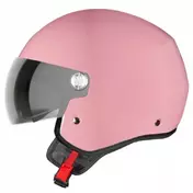 NEXX Y.10 Stiletto open face helmet Розовый