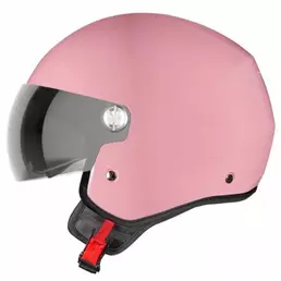 NEXX Y.10 Stiletto open face helmet Розовый
