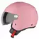 NEXX Y.10 Stiletto open face helmet Розовый