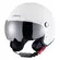 NEXX Y.10 Stiletto open face helmet Белый