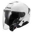 LS2 OF618 Verso II open face helmet Белый (размер: xs)