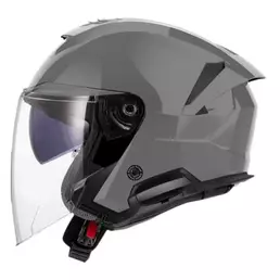 LS2 OF618 Verso II open face helmet Серый
