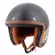 HELSTONS Wings open face helmet Черный