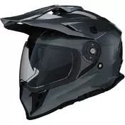 Z1R Range 2.0 full face helmet Серебристый