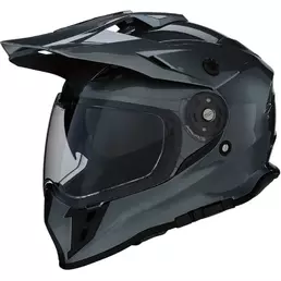 Z1R Range 2.0 full face helmet Серебристый