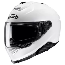 HJC i71 full face helmet Белый