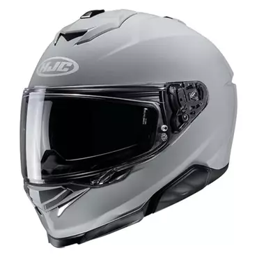 HJC i71 full face helmet Серый