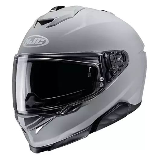 HJC i71 full face helmet Серый